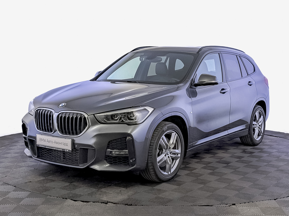 BMW X1 2021 33 800км фото №1
