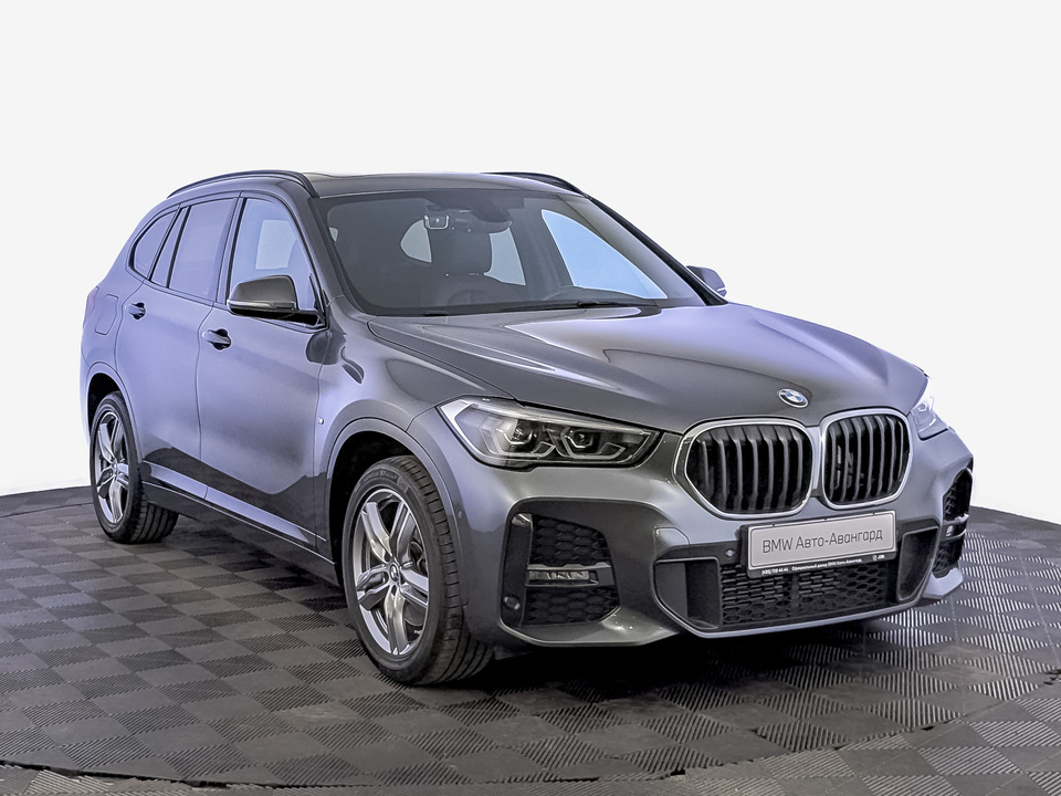 BMW X1 2021 33 800км фото №3