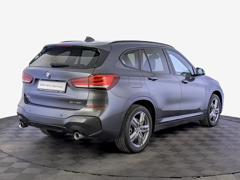 BMW X1 2021 33 800км фото №5