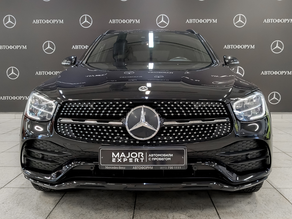 car-card-slide Mercedes-Benz GLC 2021 37 847км фото №2