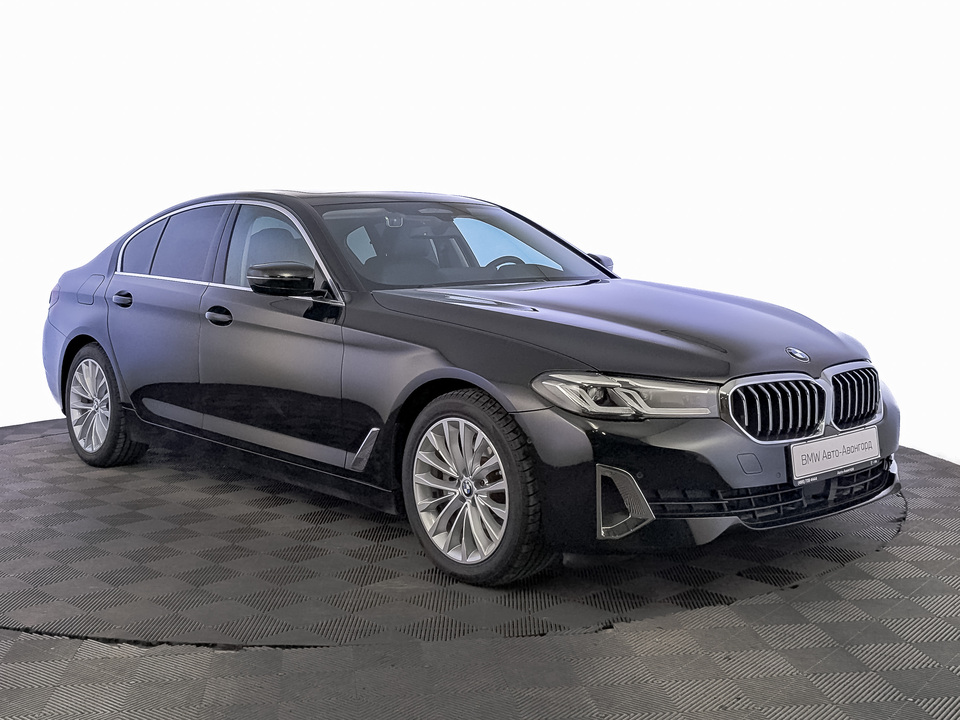 car-card-slide BMW 5 серии 2021 55 243км фото №3