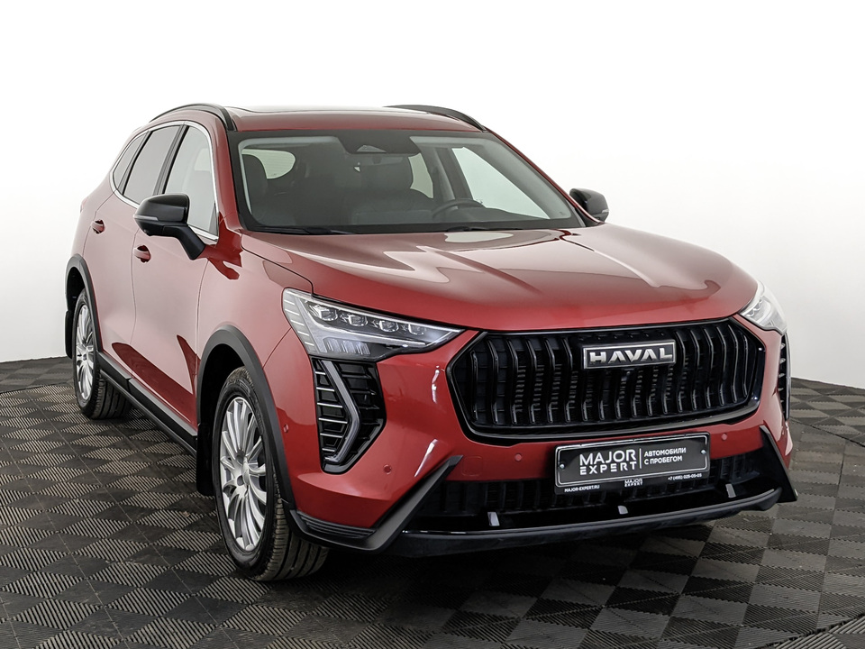 car-card-slide Haval Jolion 2024 19 342км фото №3