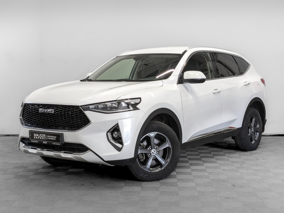 Haval F7 2022 51 658км фото №1