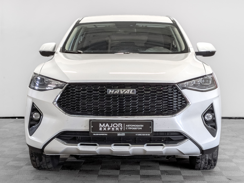 Haval F7 2022 51 658км фото №2