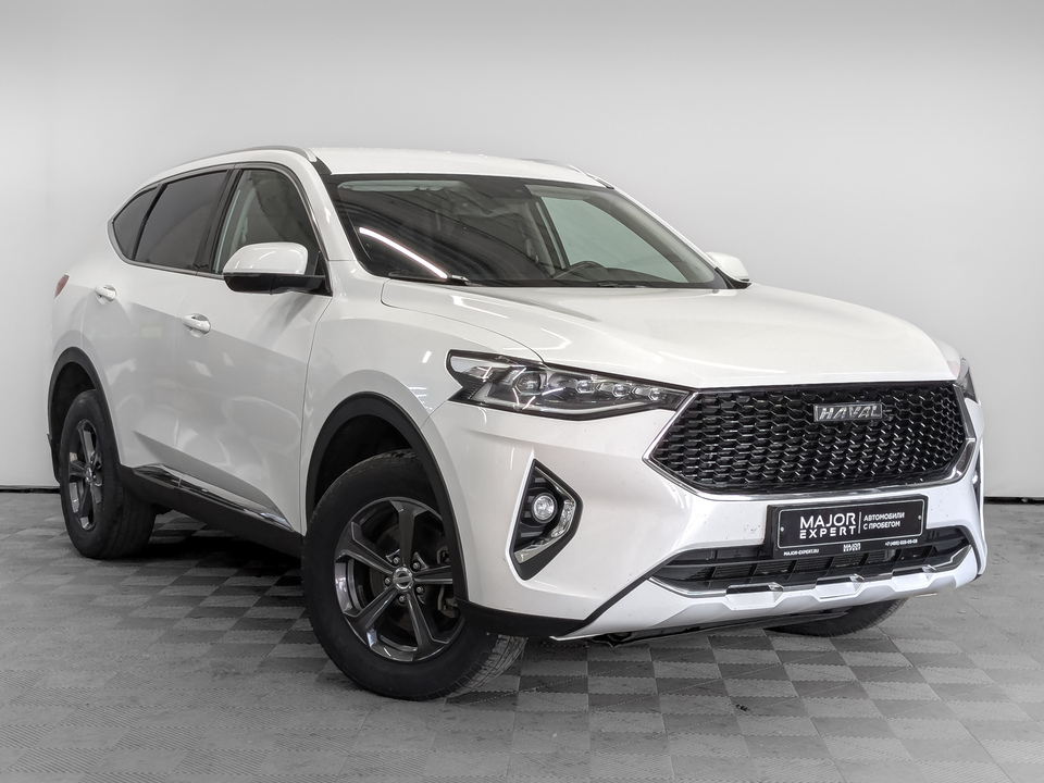 Haval F7 2022 51 658км фото №3