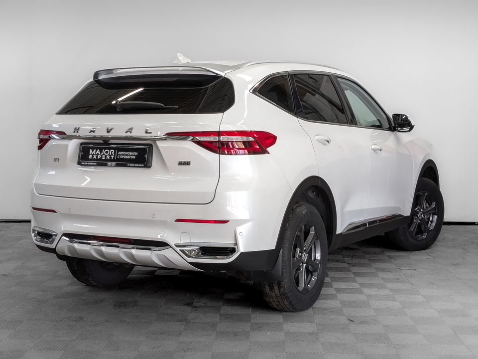 Haval F7 2022 51 658км фото №5