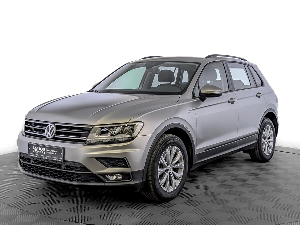 Volkswagen Tiguan 2020 66 373км фото №1