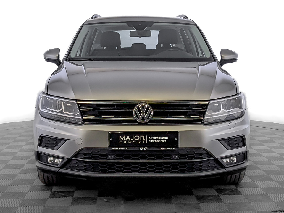 Volkswagen Tiguan 2020 66 373км фото №2