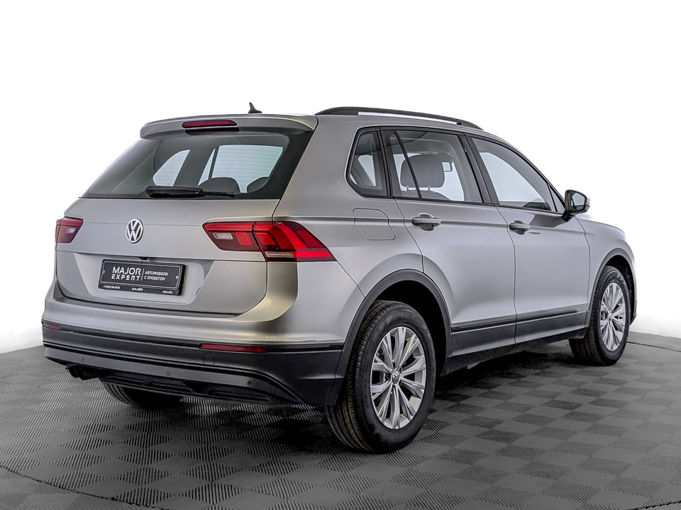 Volkswagen Tiguan 2020 66 373км фото №5