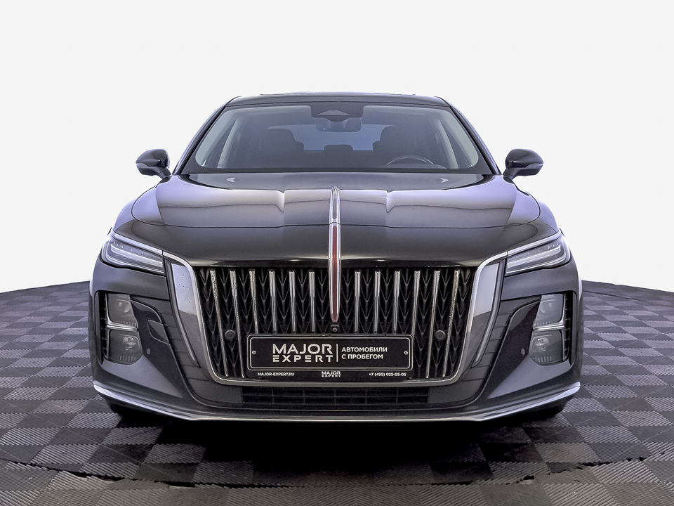 car-card-slide Hongqi H5 II 2024 128 228км фото №2