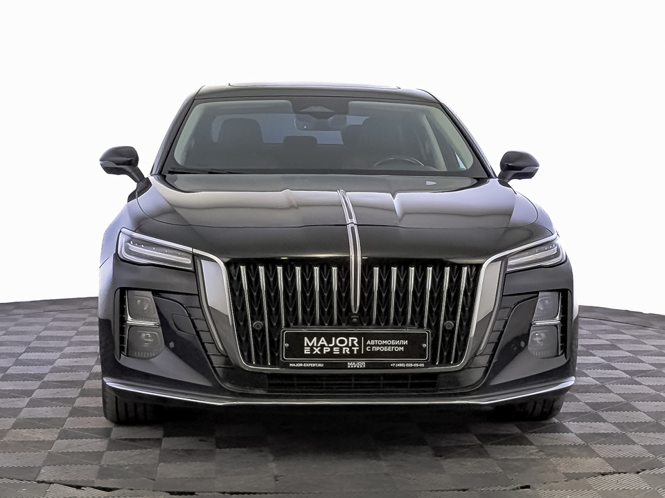 car-card-slide Hongqi H5 II 2024 162 985км фото №2
