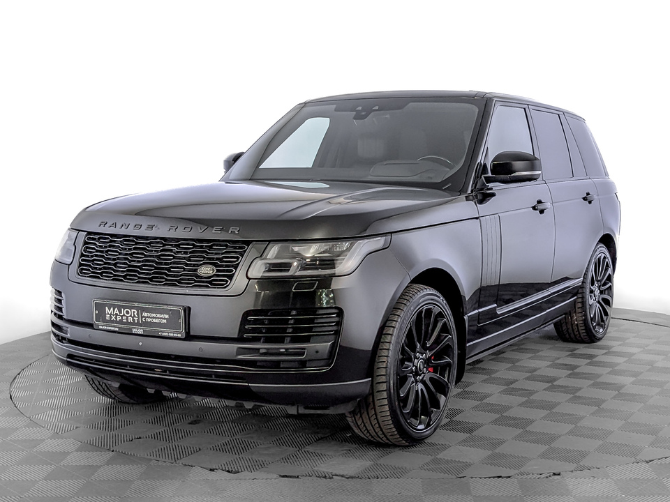 car-card-slide Land Rover Range Rover 2018 87 222км фото №1