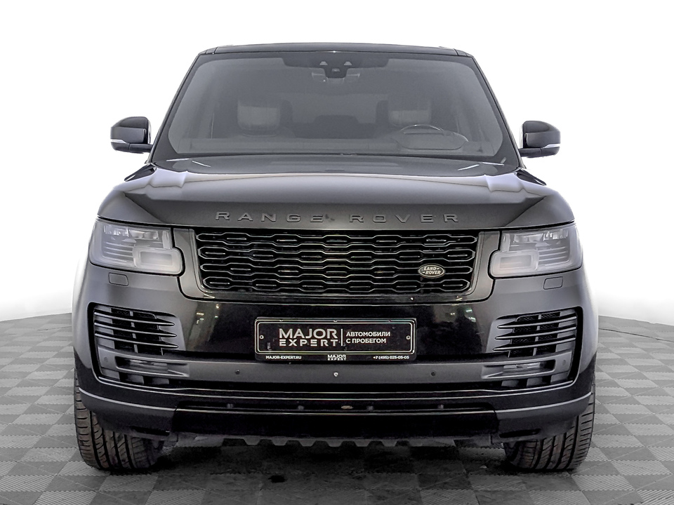 car-card-slide Land Rover Range Rover 2018 87 222км фото №3