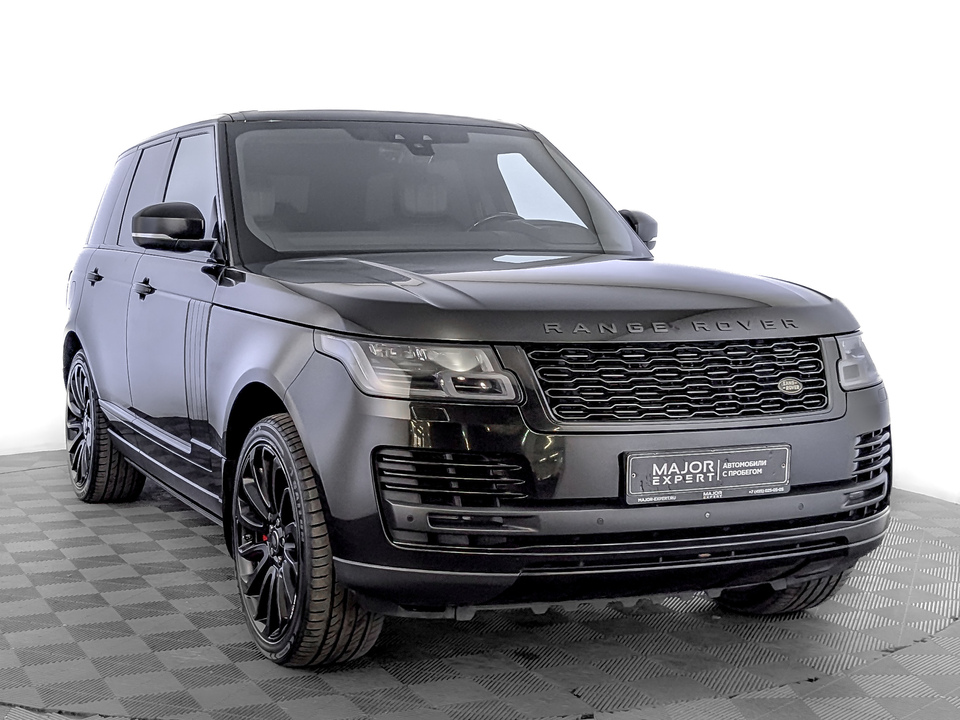 car-card-slide Land Rover Range Rover 2018 87 222км фото №4
