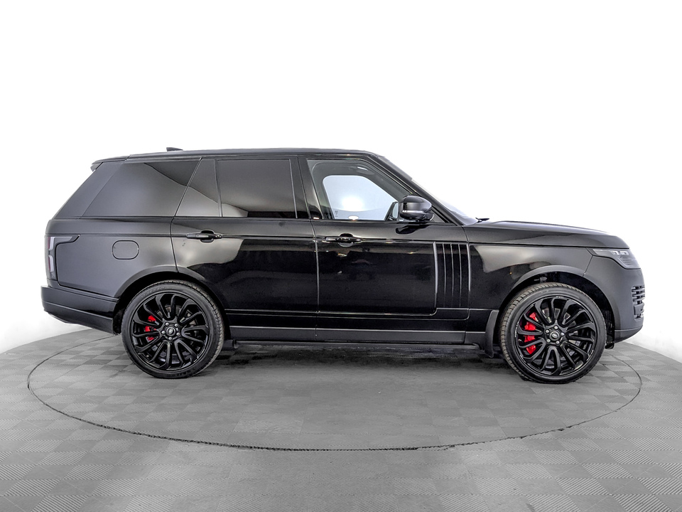 car-card-slide Land Rover Range Rover 2018 87 222км фото №5