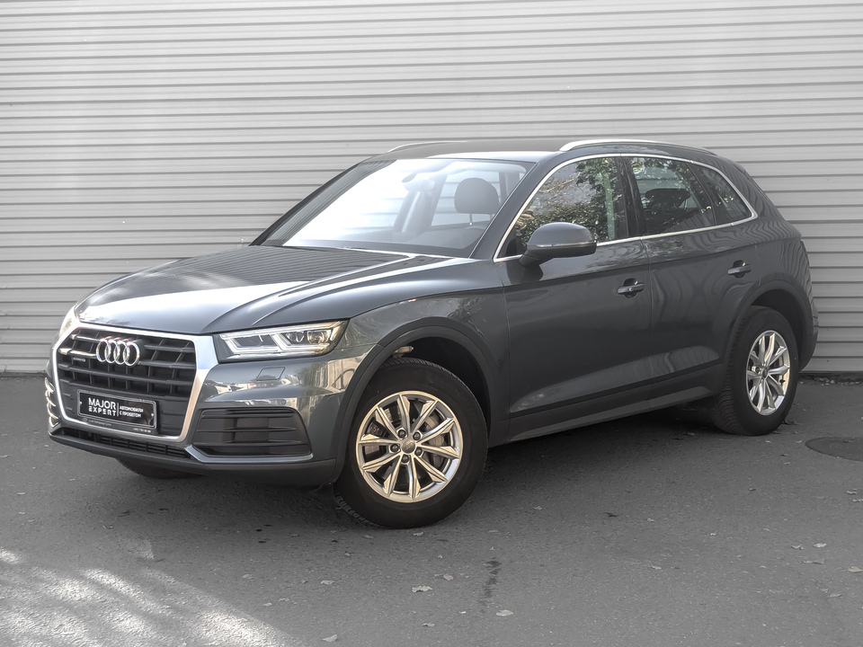 car-card-slide Audi Q5 2018 59 203км фото №1
