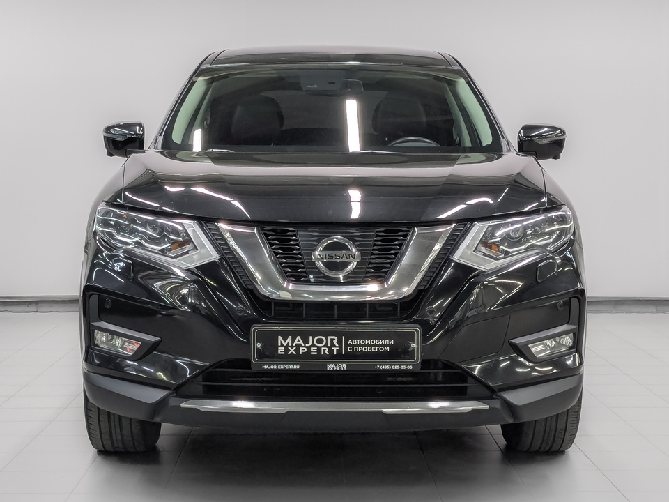 car-card-slide Nissan X-Trail 2018 117 921км фото №2