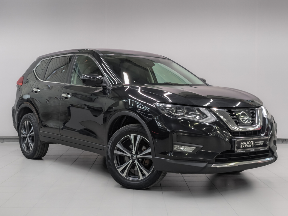 car-card-slide Nissan X-Trail 2018 117 921км фото №3