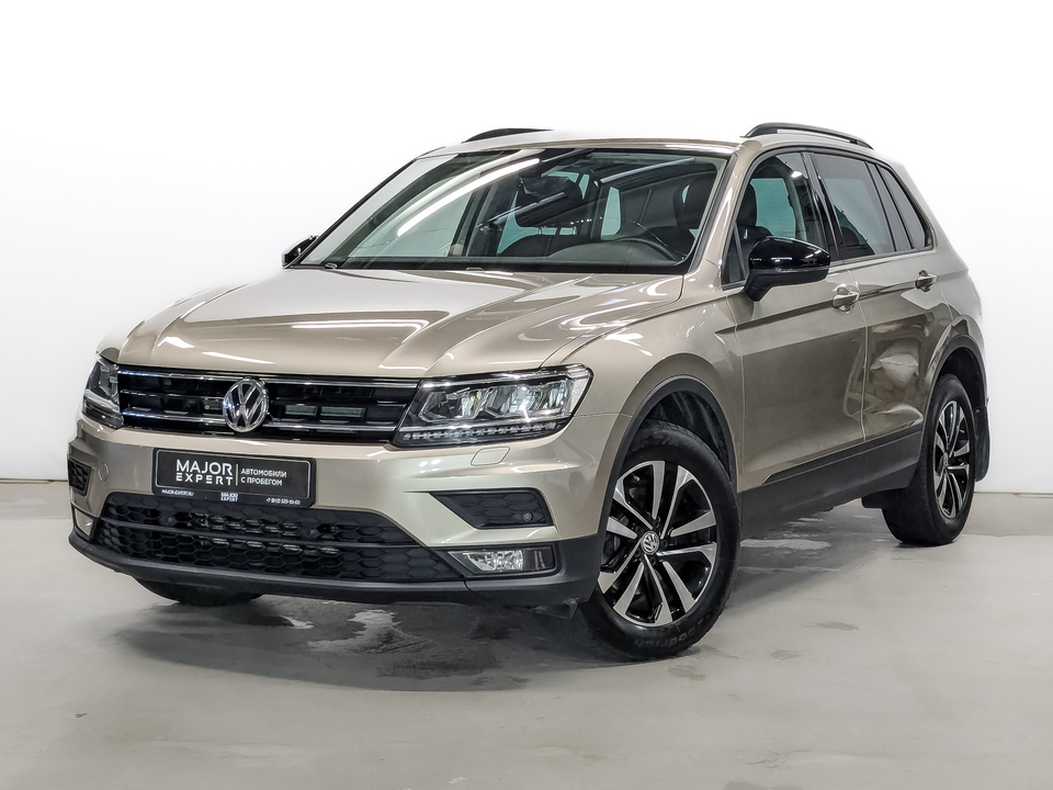 car-card-slide Volkswagen Tiguan 2019 70 693км фото №1
