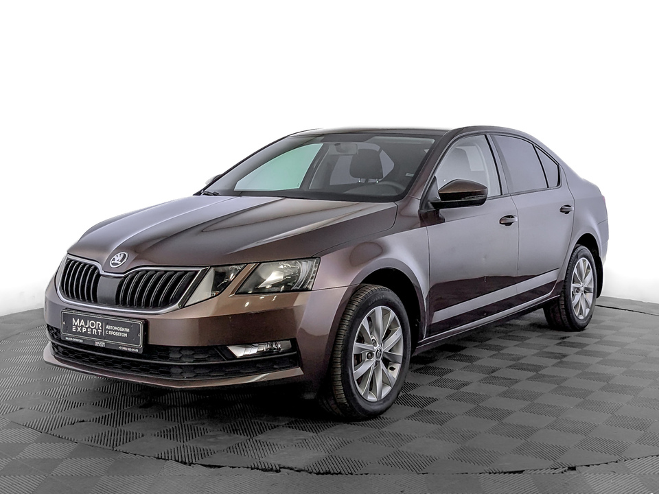 Skoda Octavia 2019 97 886км фото №1