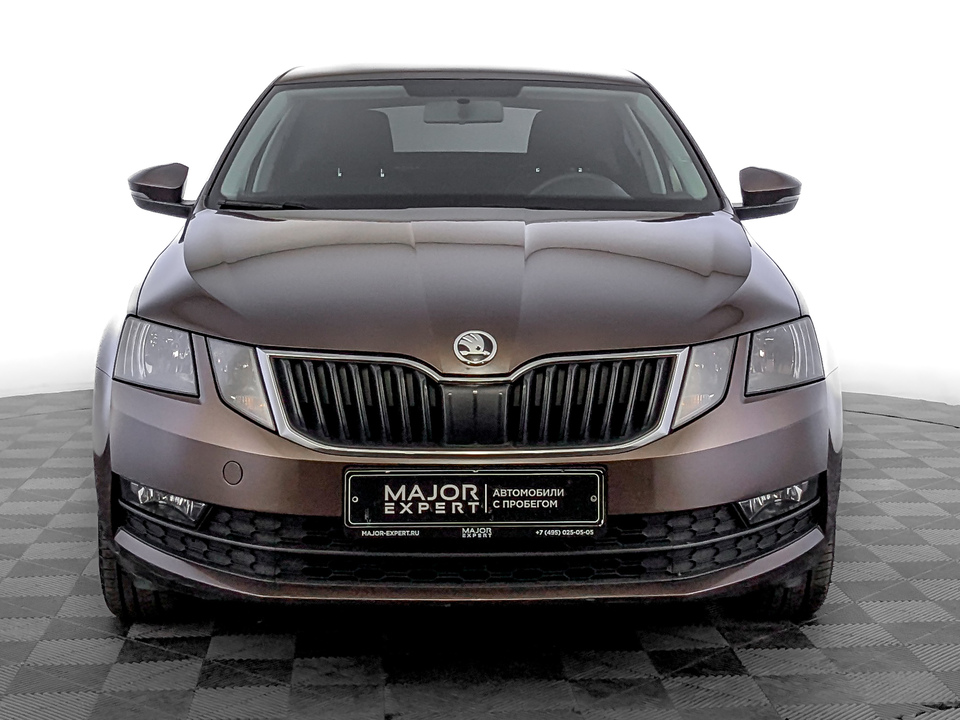 Skoda Octavia 2019 97 886км фото №2