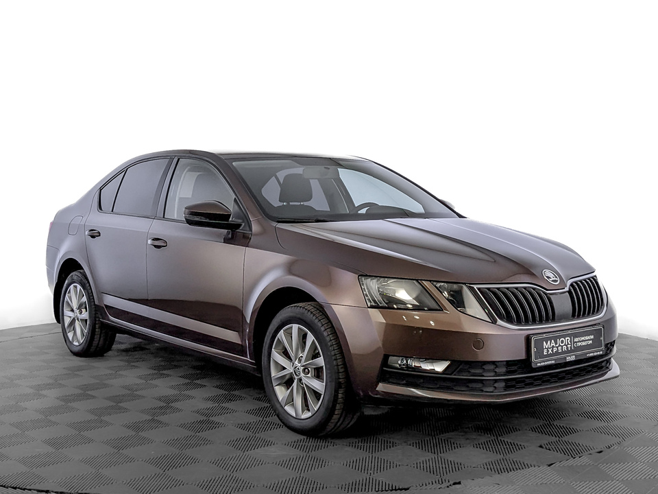 Skoda Octavia 2019 97 886км фото №3