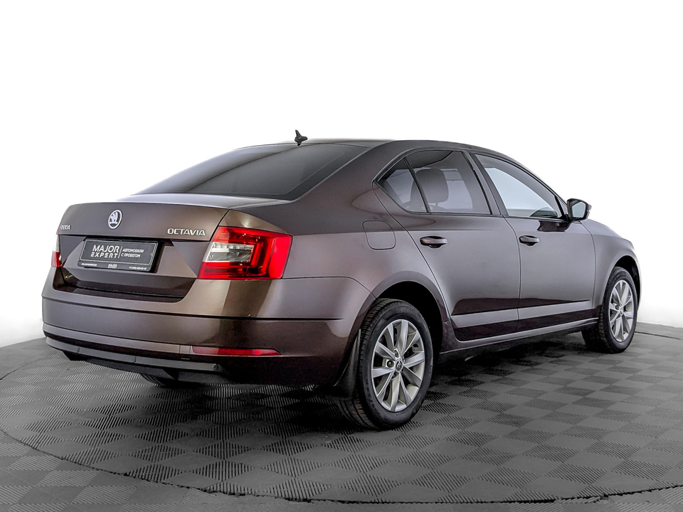 Skoda Octavia 2019 97 886км фото №5