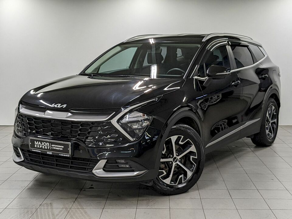 car-card-slide Kia Sportage 2022 52 300км фото №1