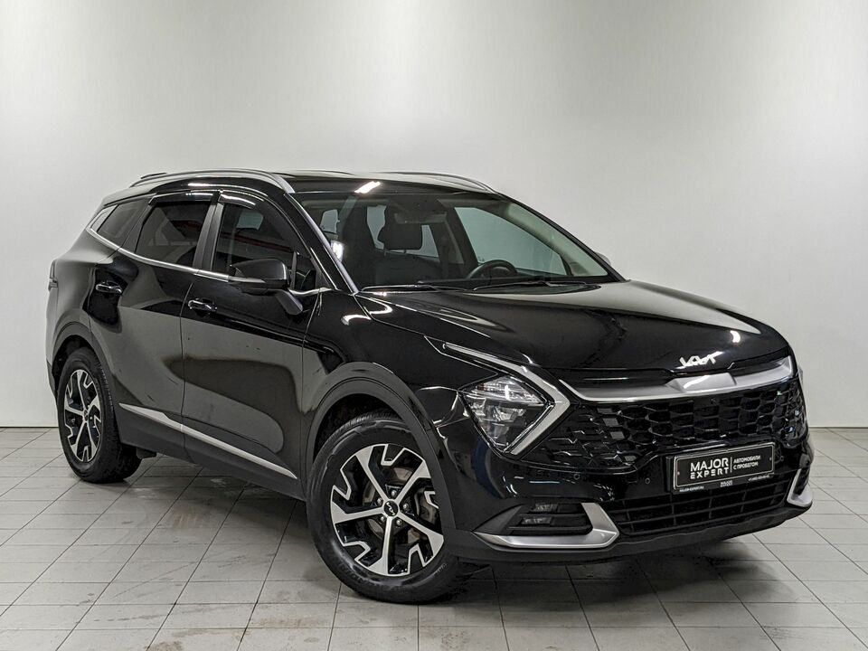 car-card-slide Kia Sportage 2022 52 300км фото №3