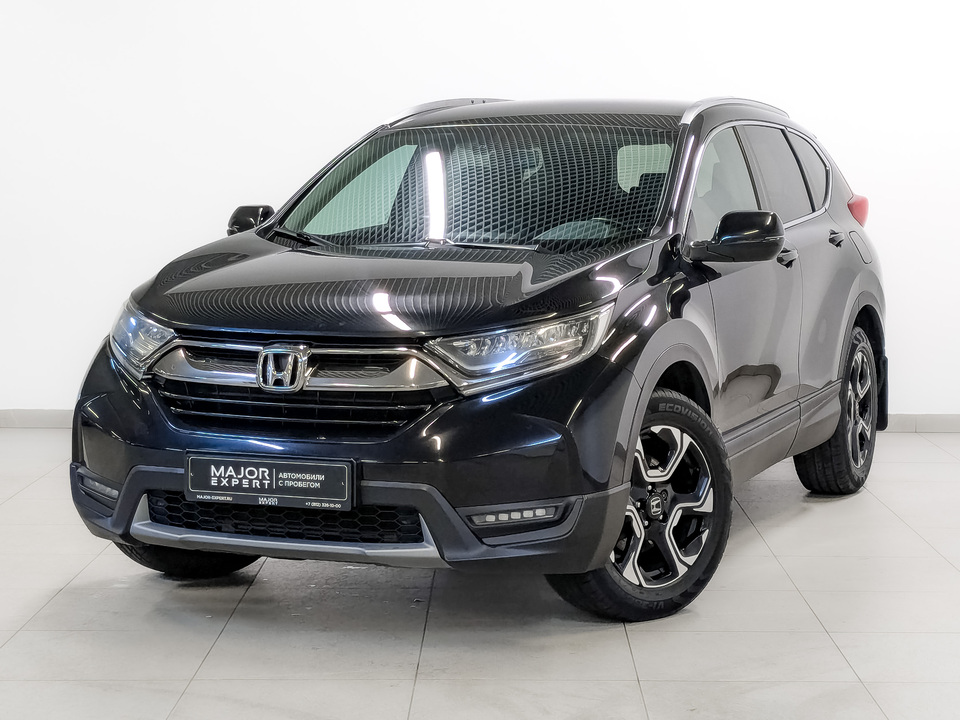 car-card-slide Honda CR-V 2018 131 559км фото №1