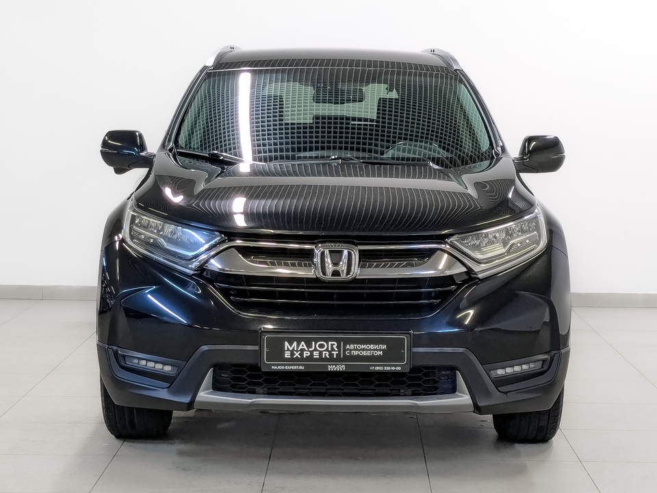 car-card-slide Honda CR-V 2018 131 559км фото №2
