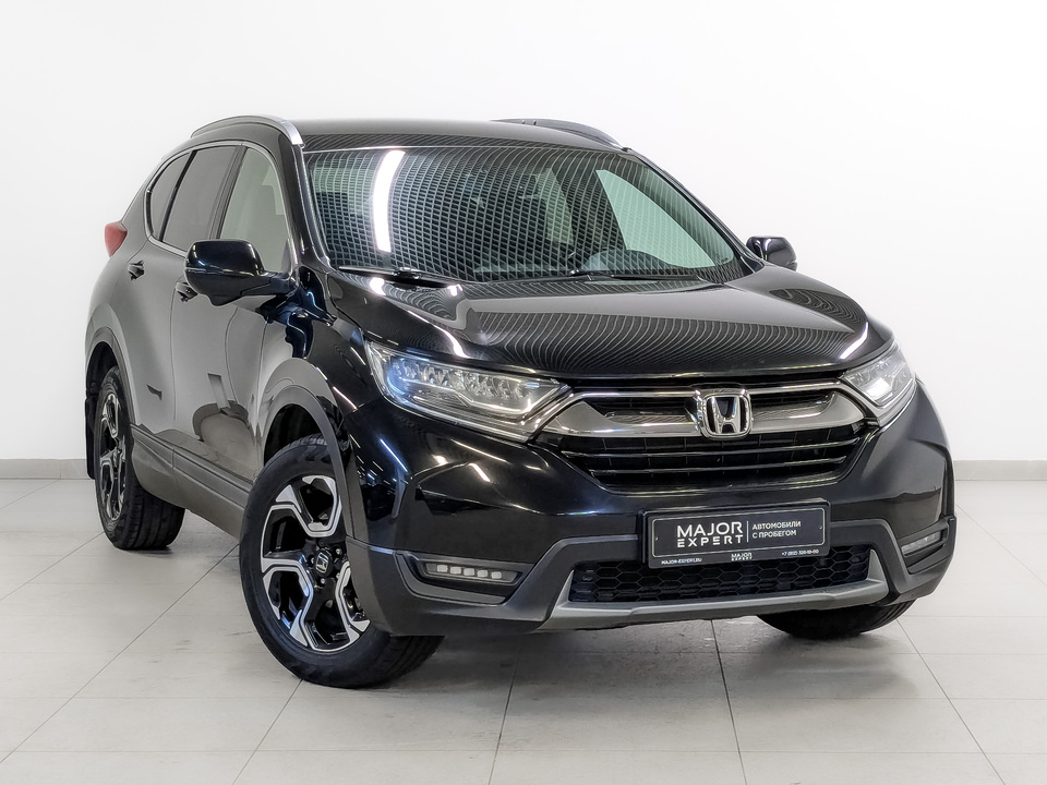 car-card-slide Honda CR-V 2018 131 559км фото №3