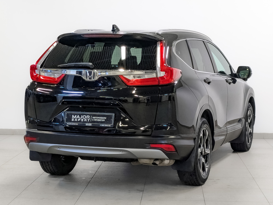 car-card-slide Honda CR-V 2018 131 559км фото №5