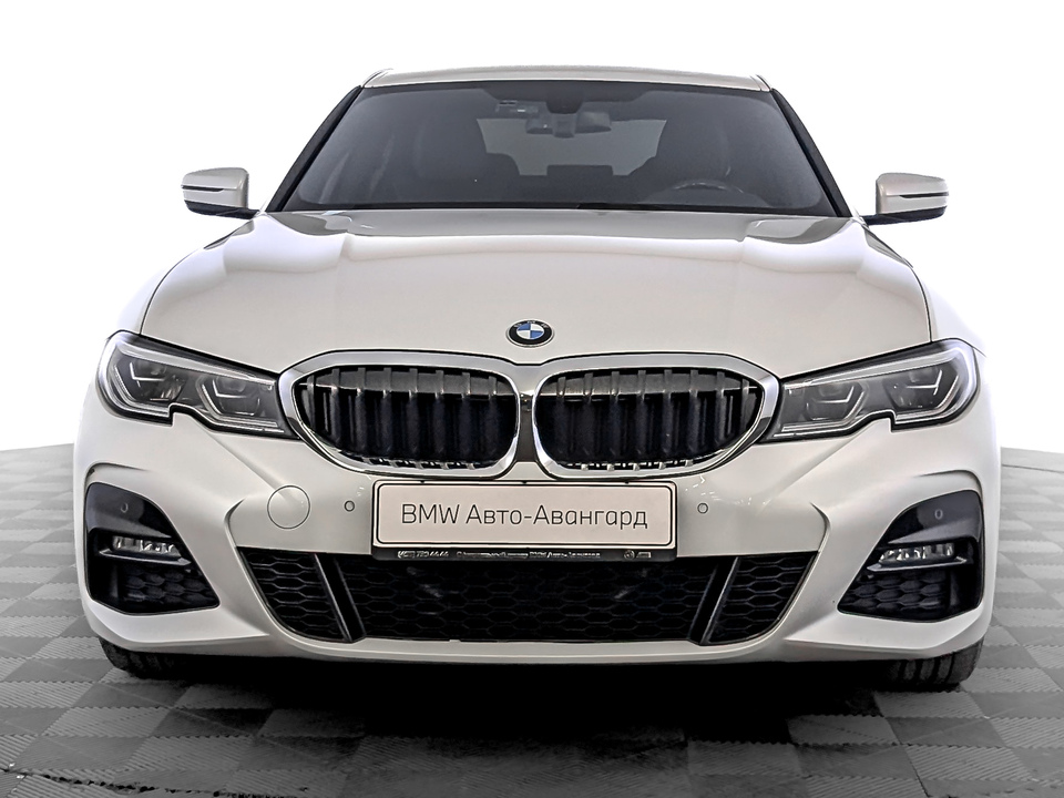 car-card-slide BMW 3 серии 2021 56 190км фото №2