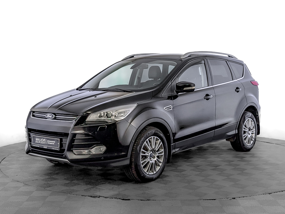 Ford Kuga 2014 157 027км фото №1