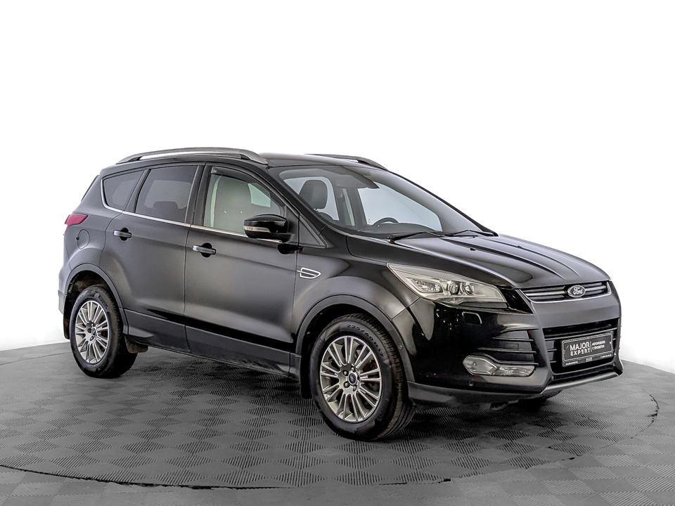 Ford Kuga 2014 157 027км фото №3