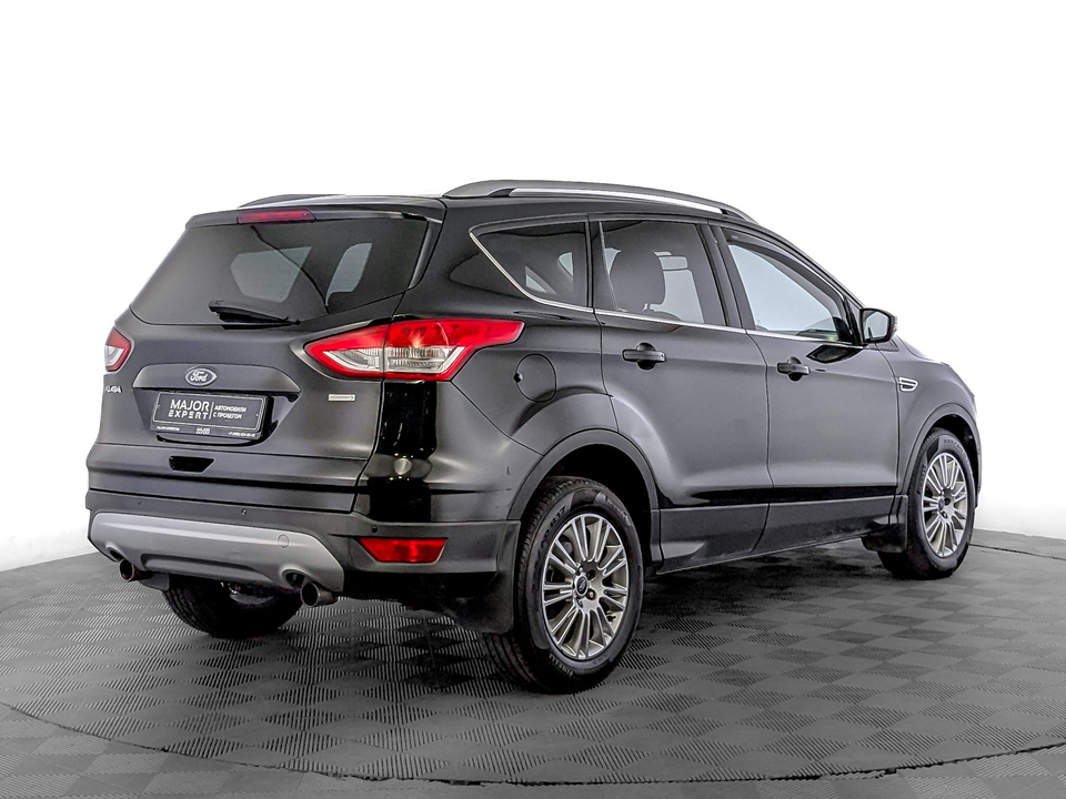 Ford Kuga 2014 157 027км фото №5