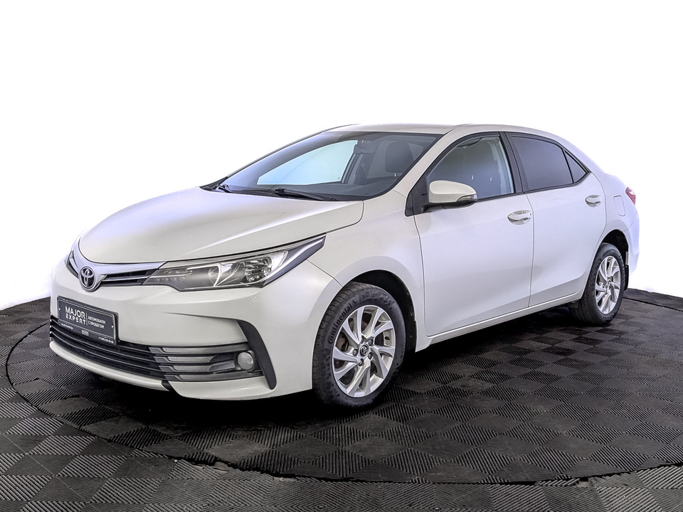 car-card-slide Toyota Corolla 2017 158 010км фото №1