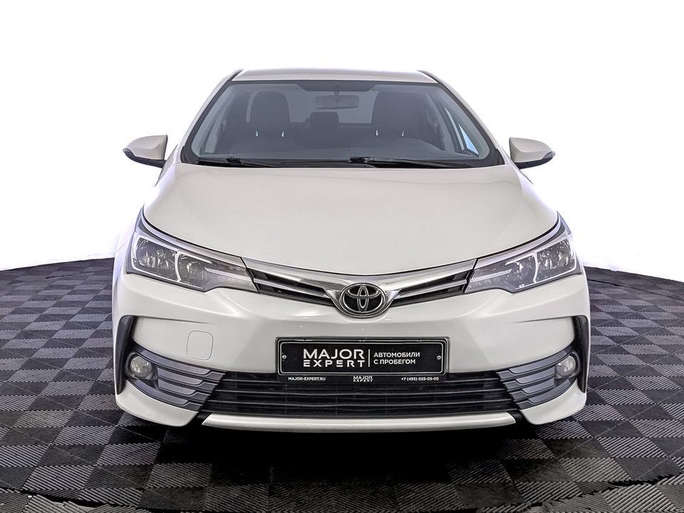 car-card-slide Toyota Corolla 2017 158 010км фото №2