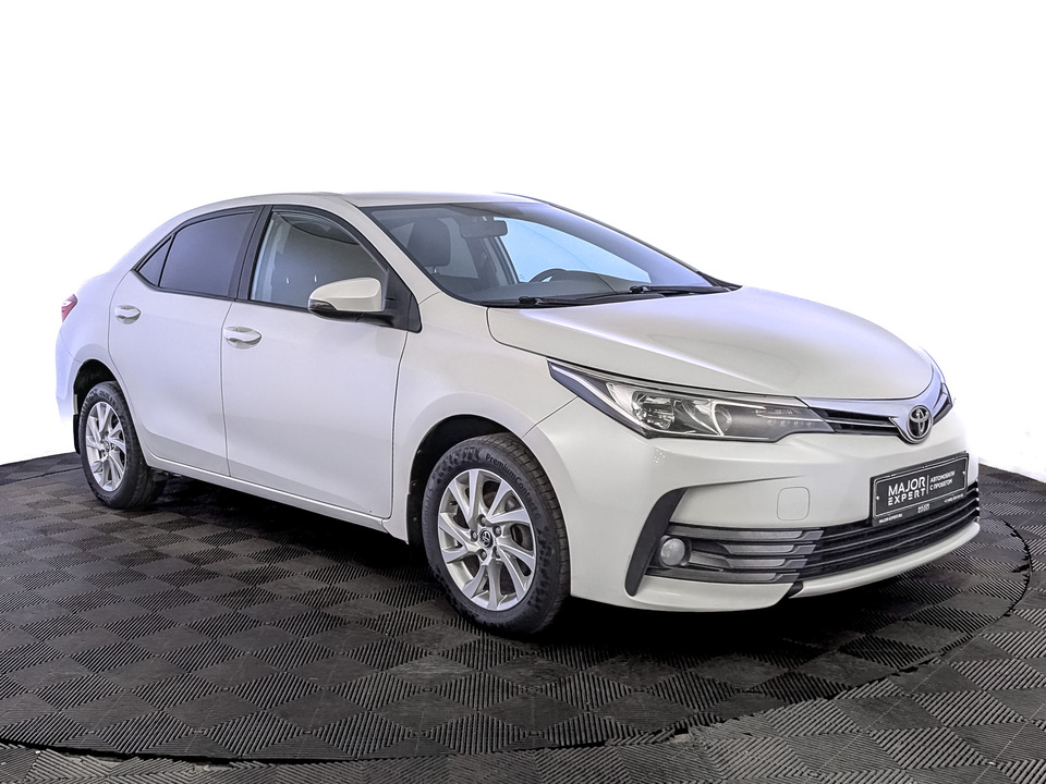car-card-slide Toyota Corolla 2017 158 010км фото №3