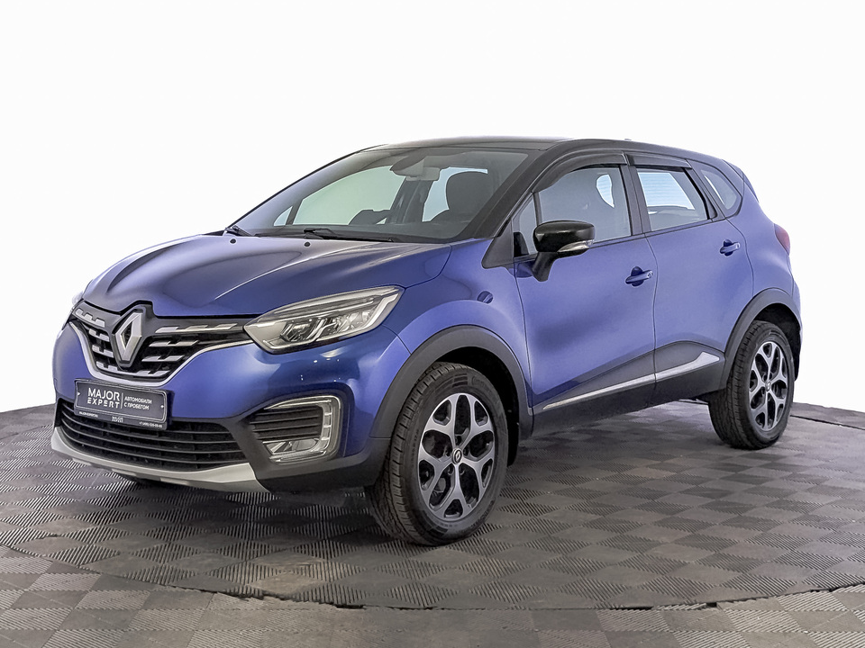 car-card-slide Renault Kaptur 2021 91 697км фото №1