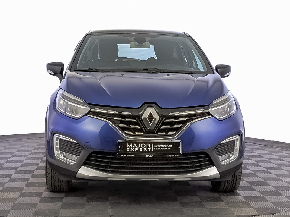 car-card-slide Renault Kaptur 2021 91 697км фото №2
