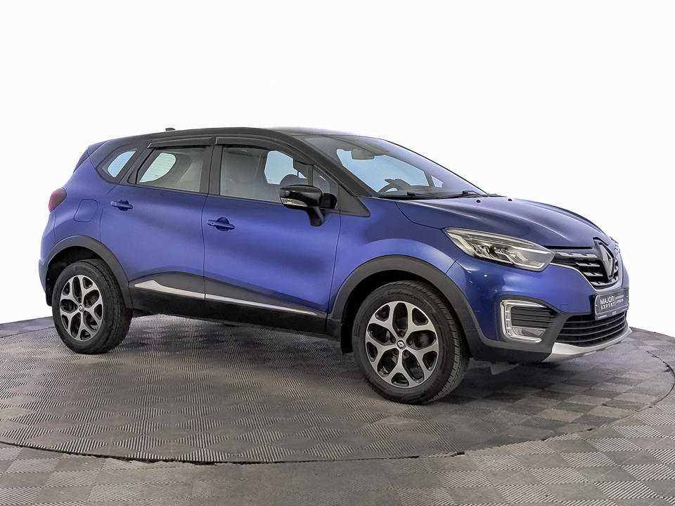 car-card-slide Renault Kaptur 2021 91 697км фото №3