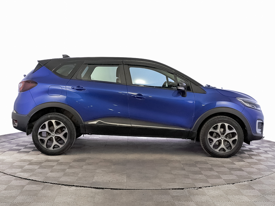 car-card-slide Renault Kaptur 2021 91 697км фото №4