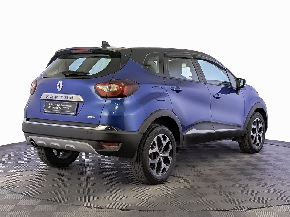 car-card-slide Renault Kaptur 2021 91 697км фото №5