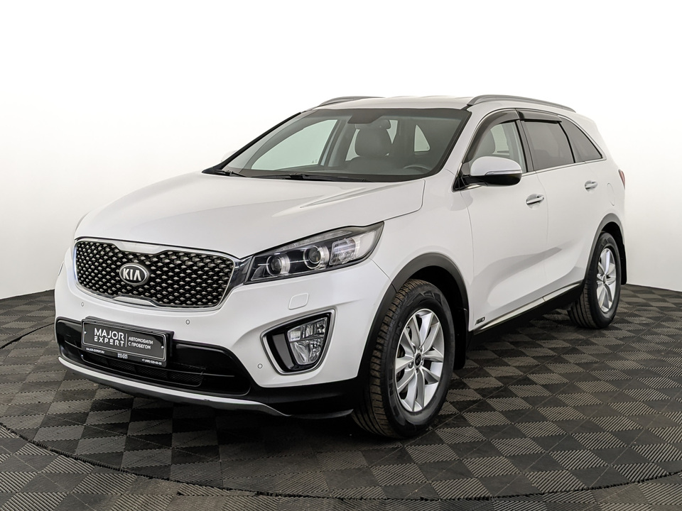 car-card-slide Kia Sorento Prime 2017 105 162км фото №1