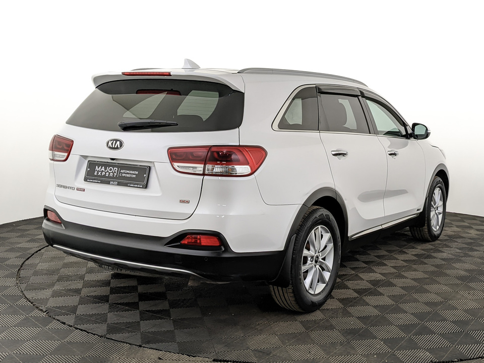 car-card-slide Kia Sorento Prime 2017 105 162км фото №5
