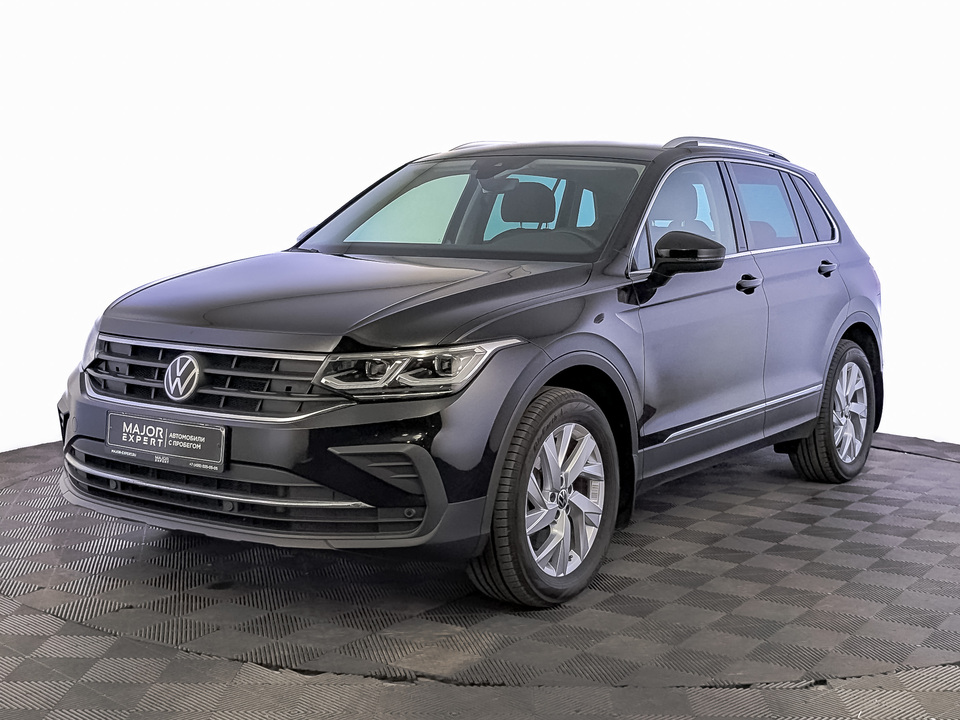 car-card-slide Volkswagen Tiguan 2021 17 314км фото №1
