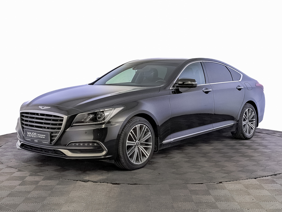 car-card-slide Genesis G80 2018 159 776км фото №1