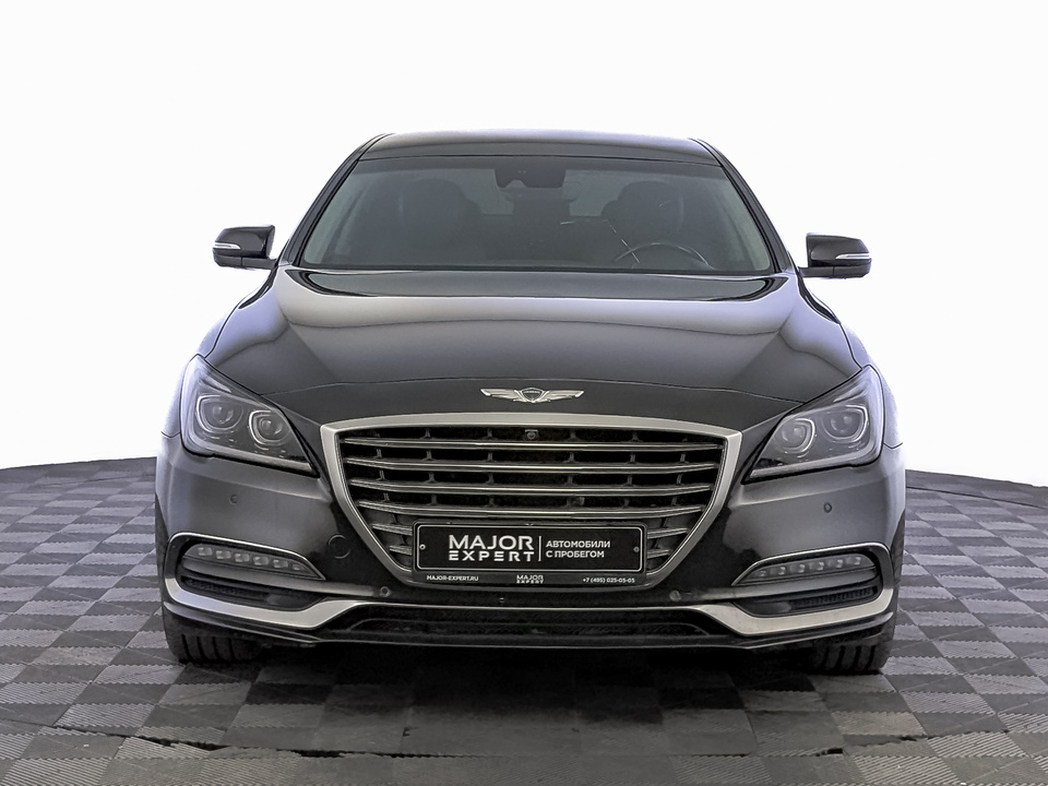 car-card-slide Genesis G80 2018 159 776км фото №2